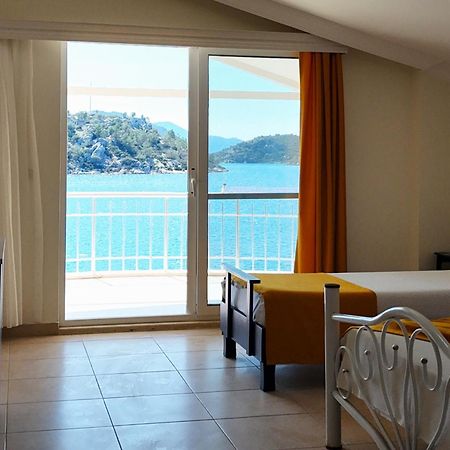 Yazici Otel Bozburun Marmaris Exterior foto