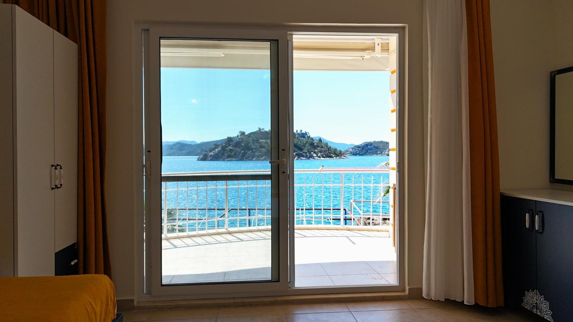 Yazici Otel Bozburun Marmaris Exterior foto