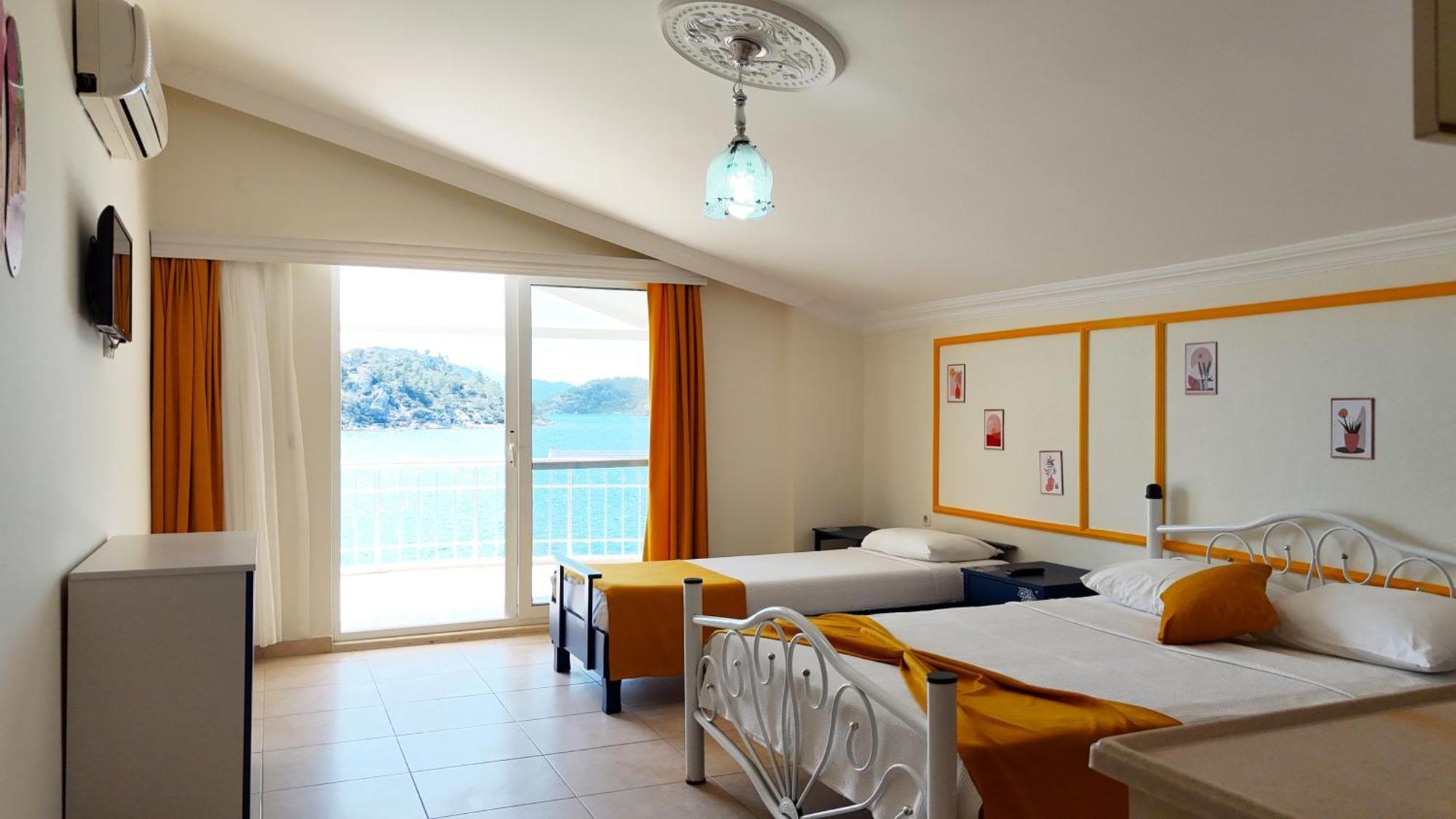 Yazici Otel Bozburun Marmaris Exterior foto