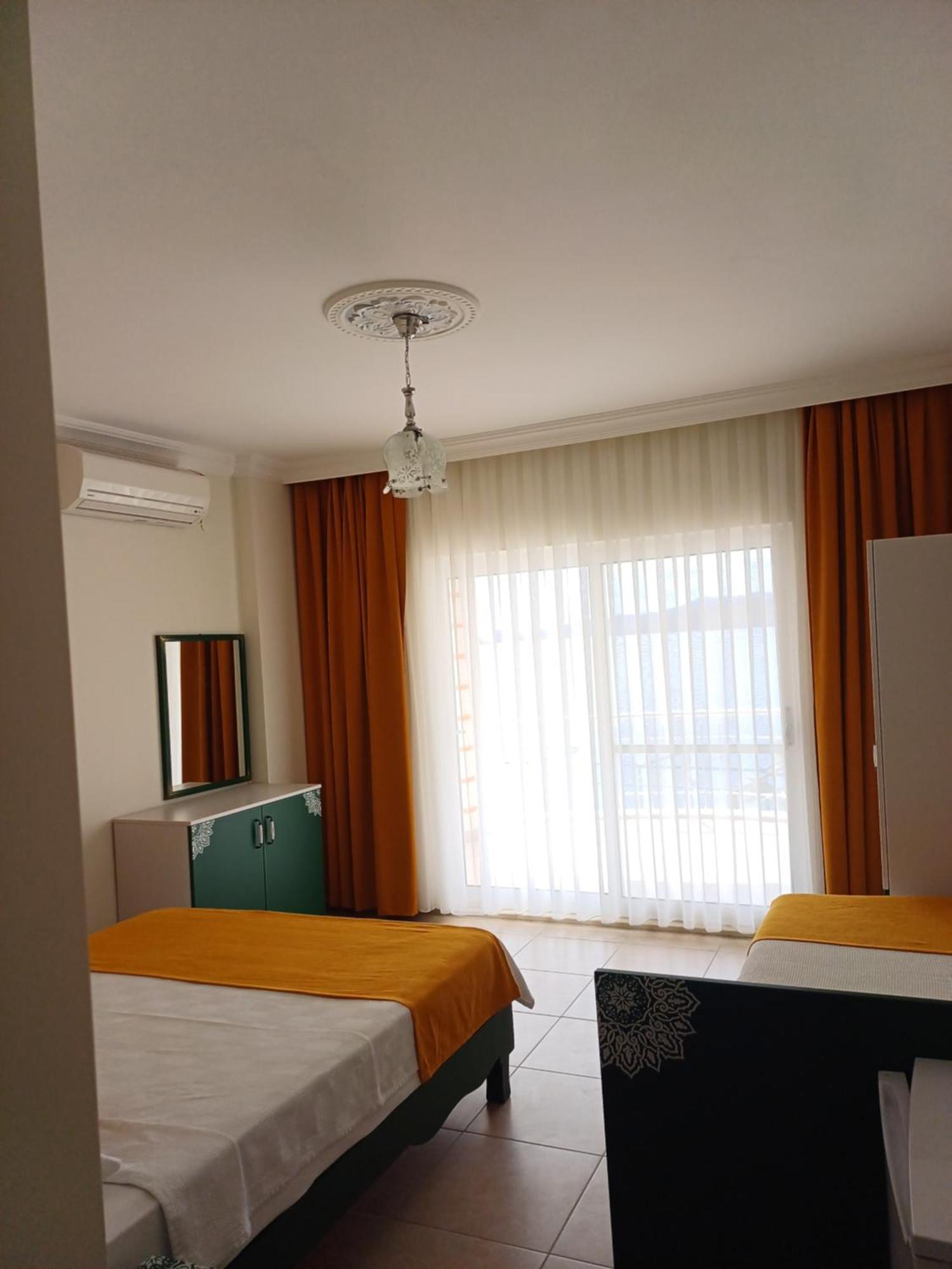 Yazici Otel Bozburun Marmaris Exterior foto