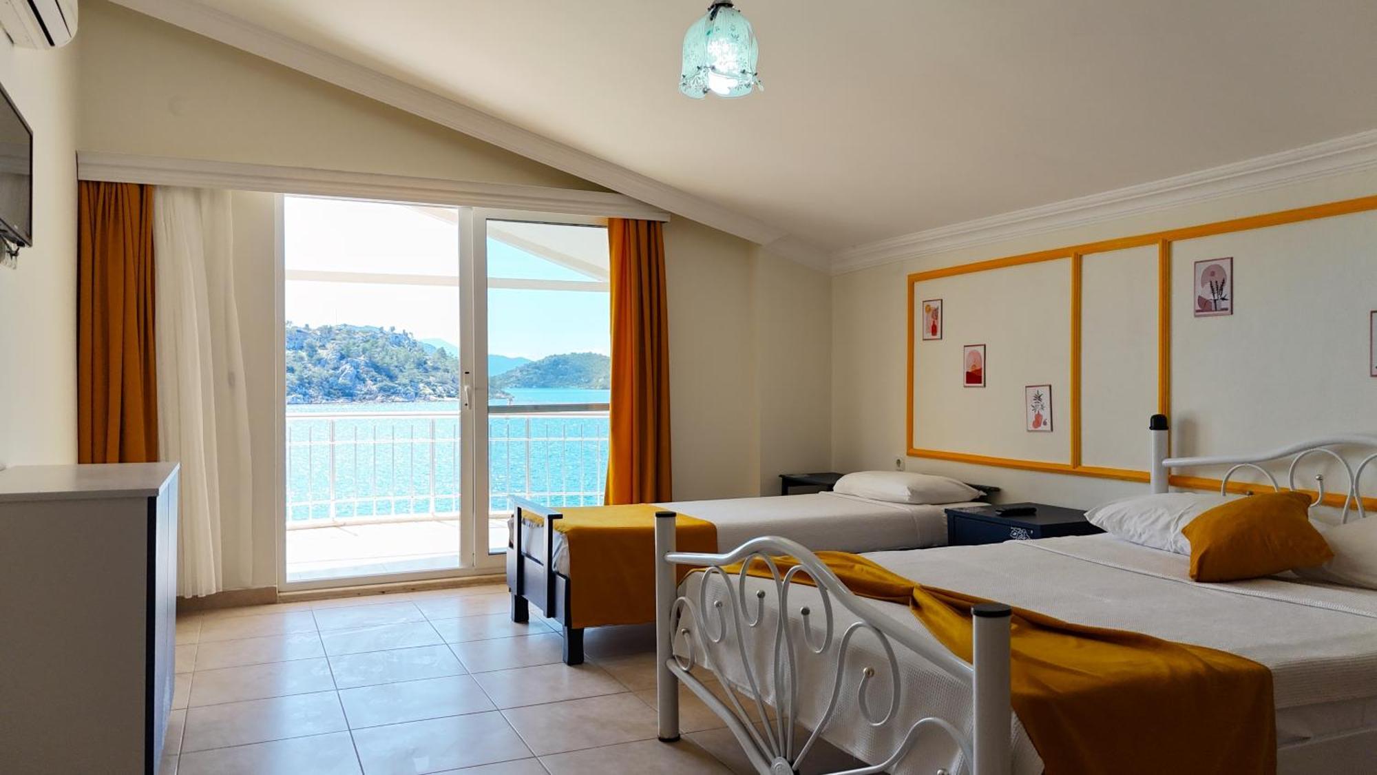 Yazici Otel Bozburun Marmaris Exterior foto