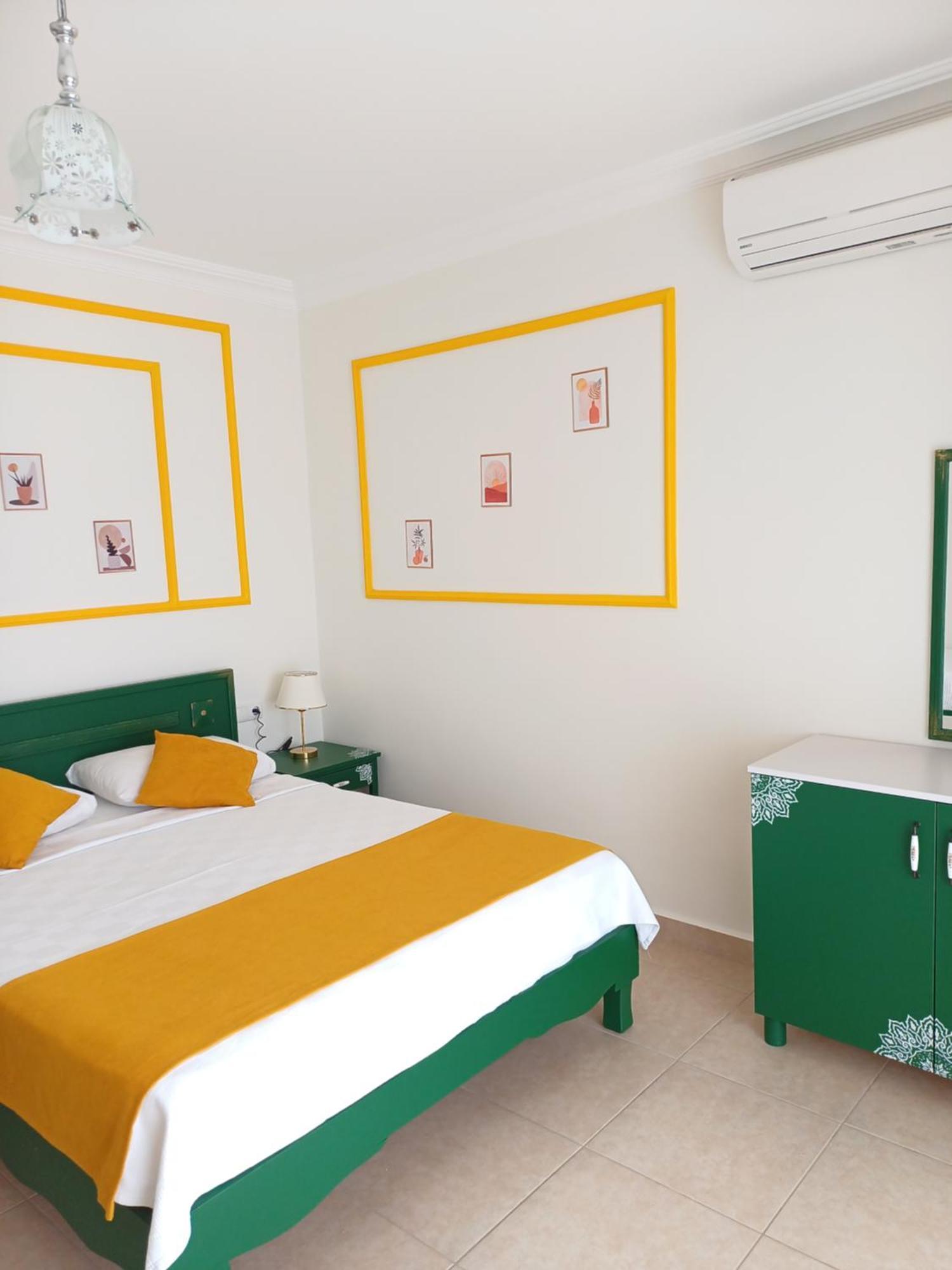 Yazici Otel Bozburun Marmaris Exterior foto