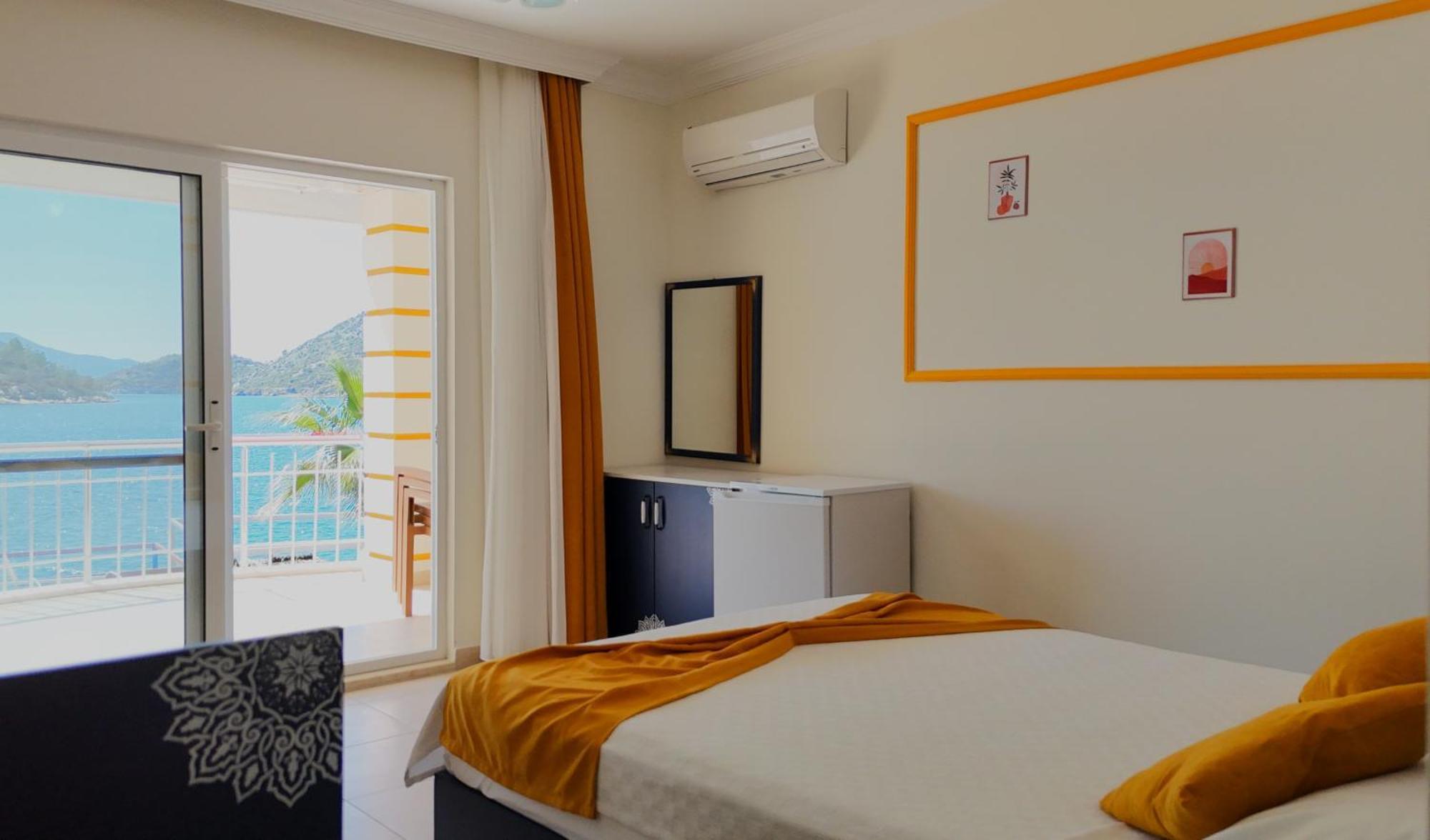 Yazici Otel Bozburun Marmaris Exterior foto