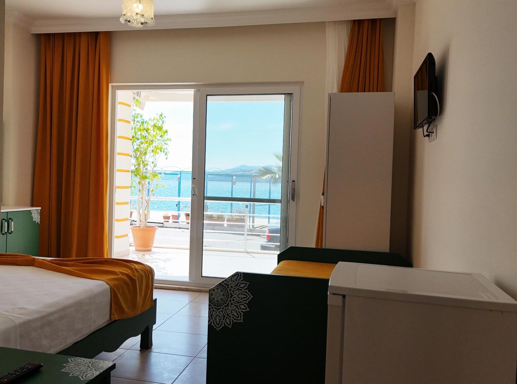 Yazici Otel Bozburun Marmaris Exterior foto