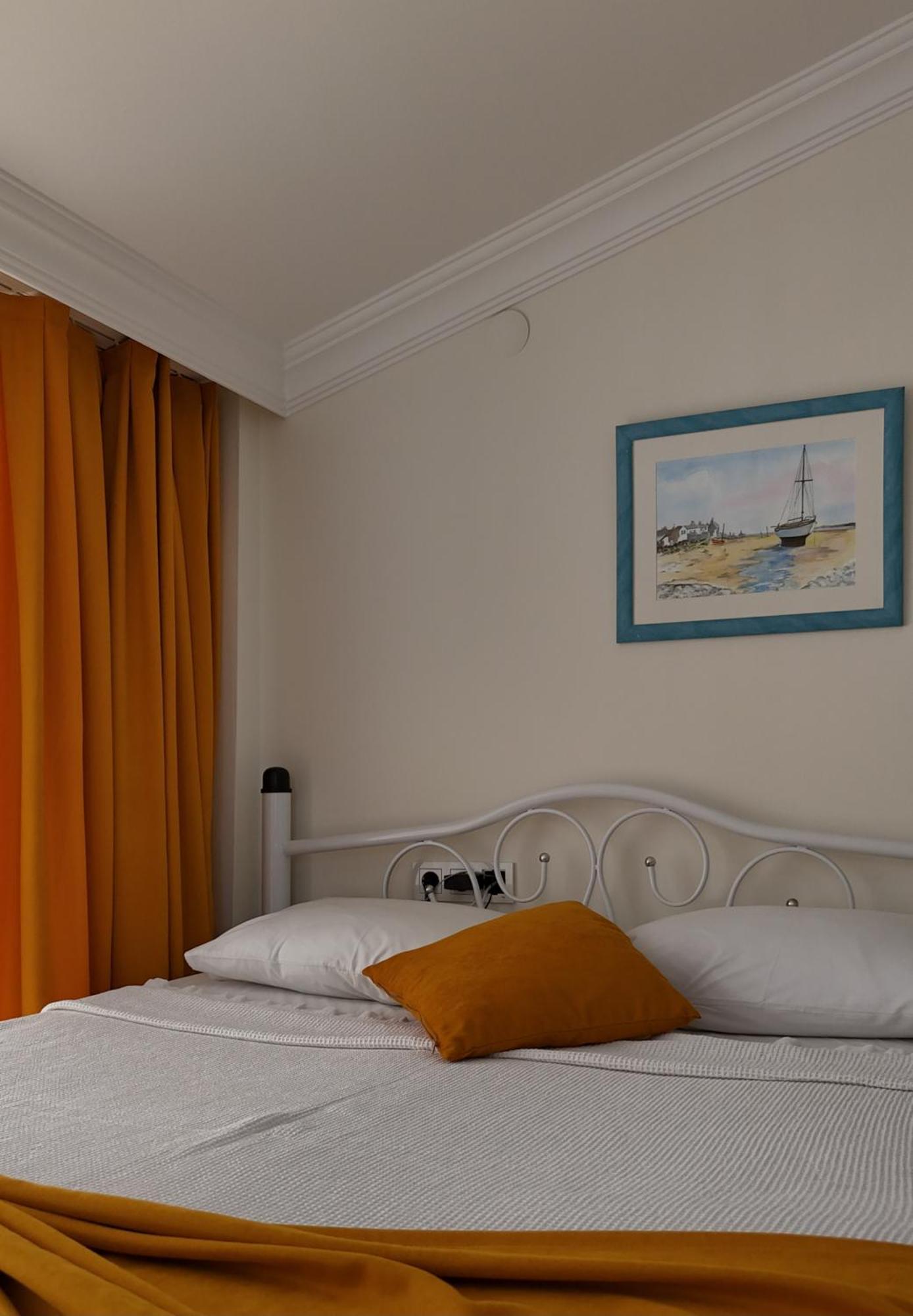 Yazici Otel Bozburun Marmaris Exterior foto