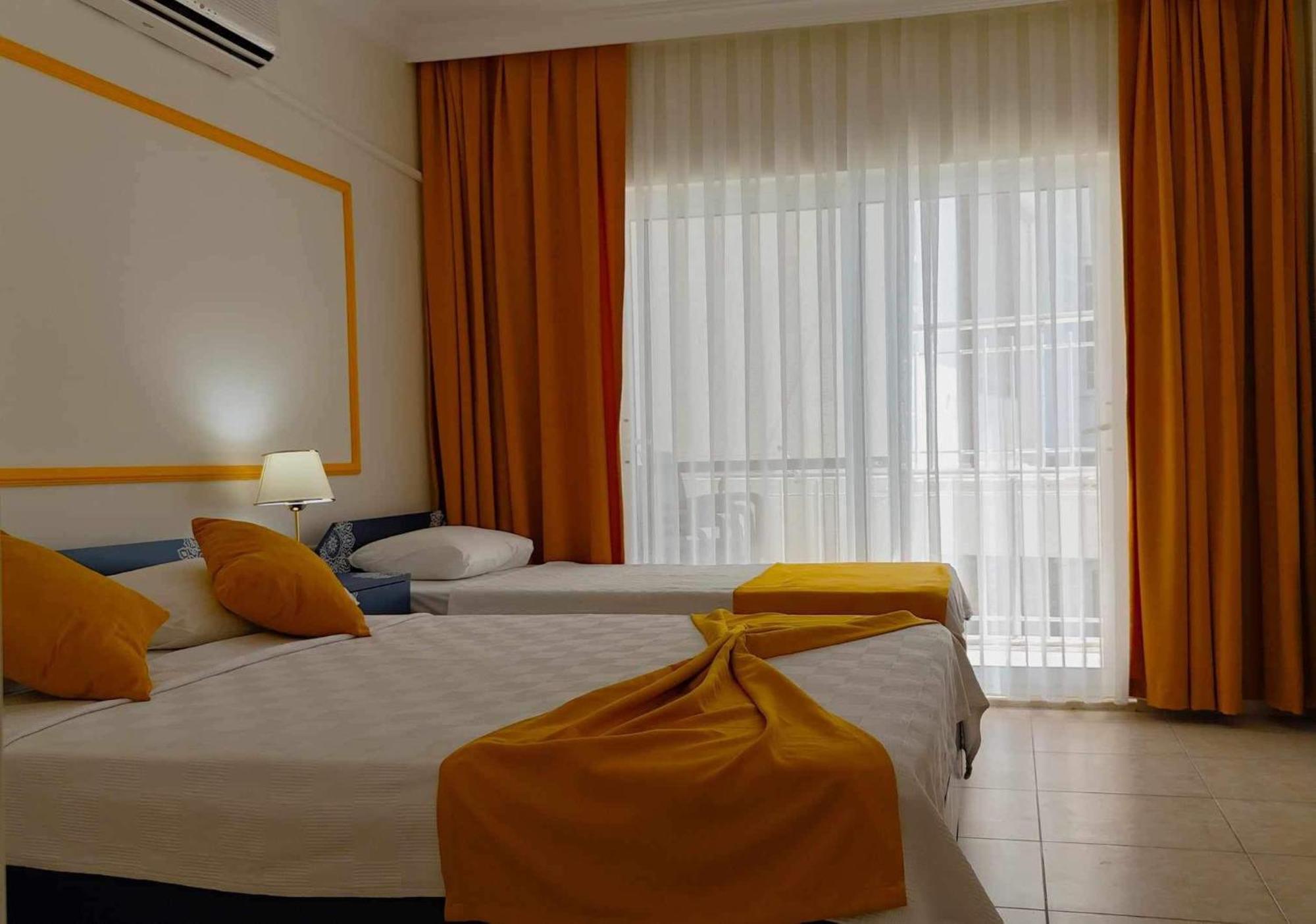Yazici Otel Bozburun Marmaris Exterior foto